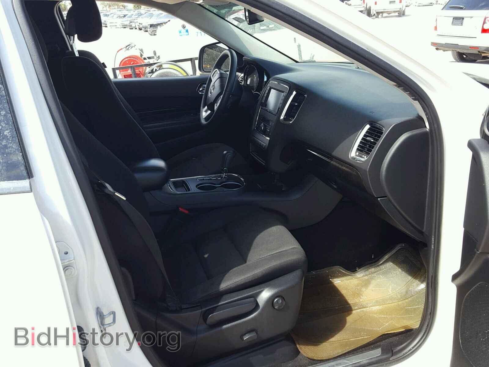 2011 DODGE DURANGO - VIN: 1D4RD4GG9BC673332 - Photo 5