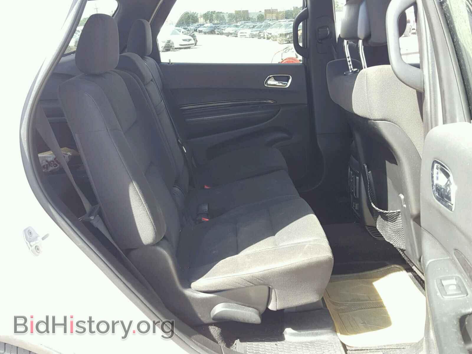 2011 DODGE DURANGO - VIN: 1D4RD4GG9BC673332 - Photo 6