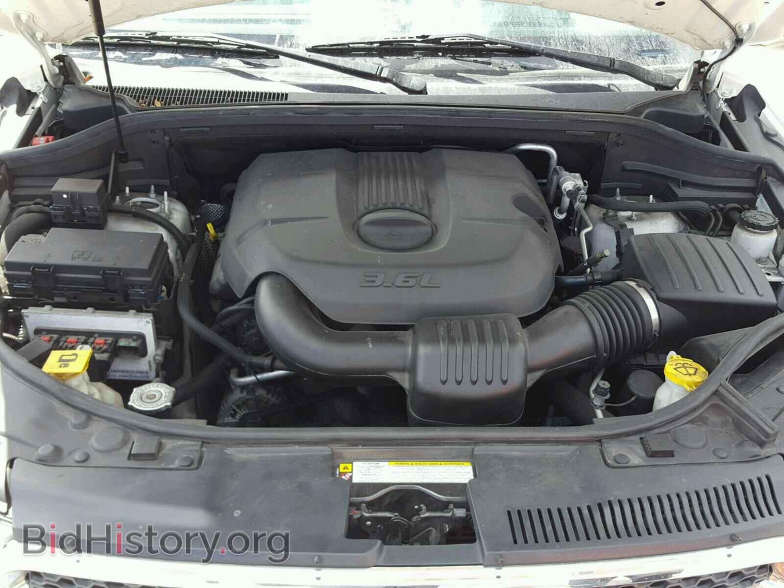 2011 DODGE DURANGO - VIN: 1D4RD4GG9BC673332 - Photo 7