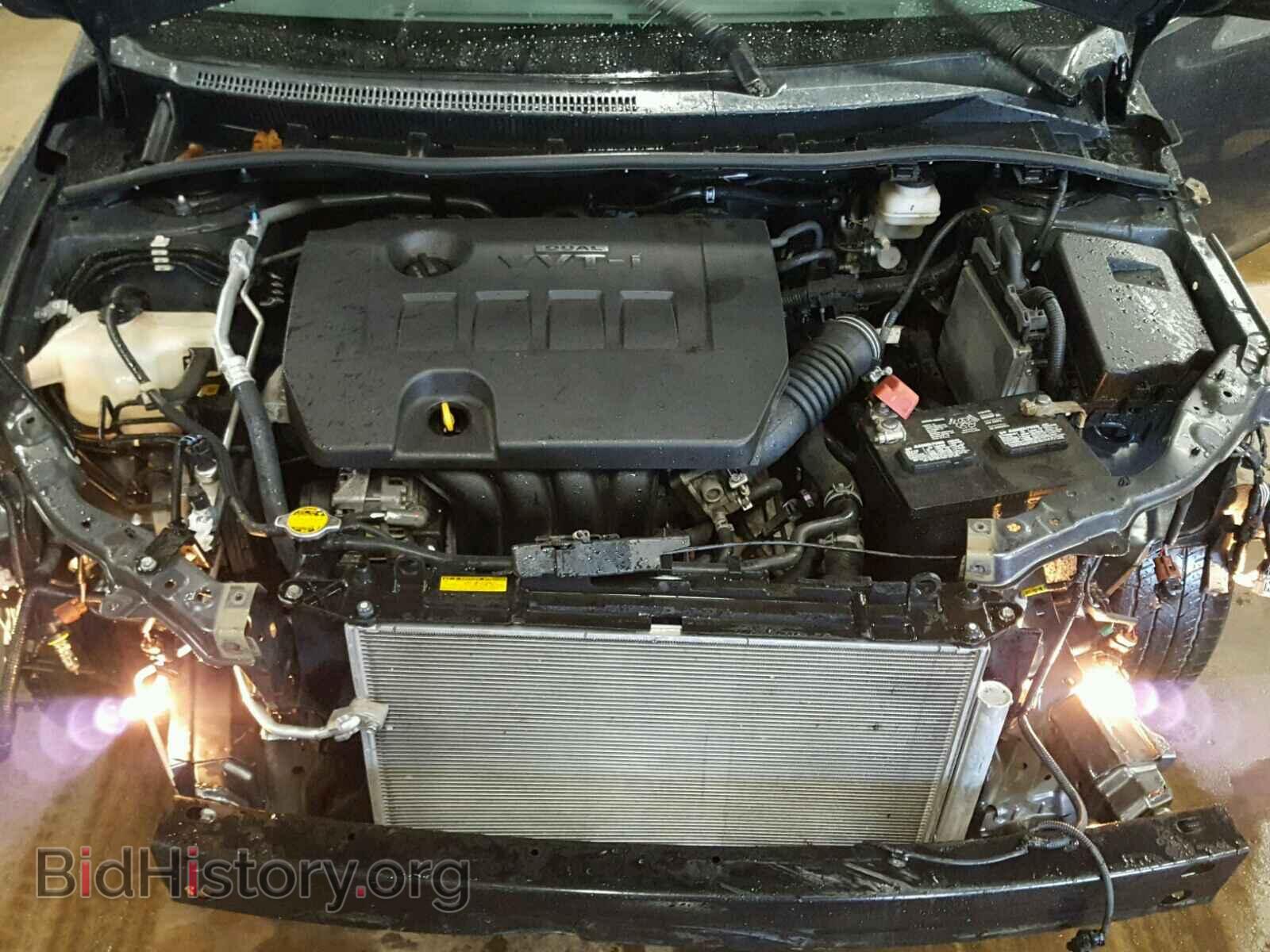 2013 TOYOTA COROLLA BA - VIN: 2T1BU4EE8DC088168 - Фото 7