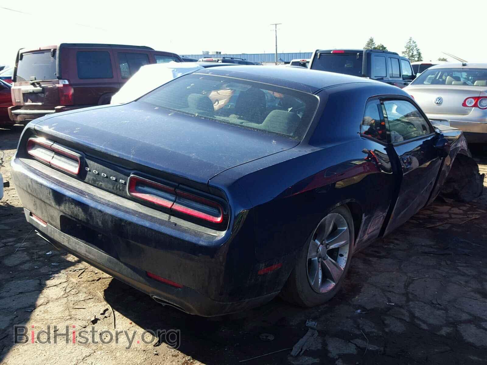 2016 DODGE CHALLENGER - VIN: 2C3CDZAG1GH289935 - Photo 4