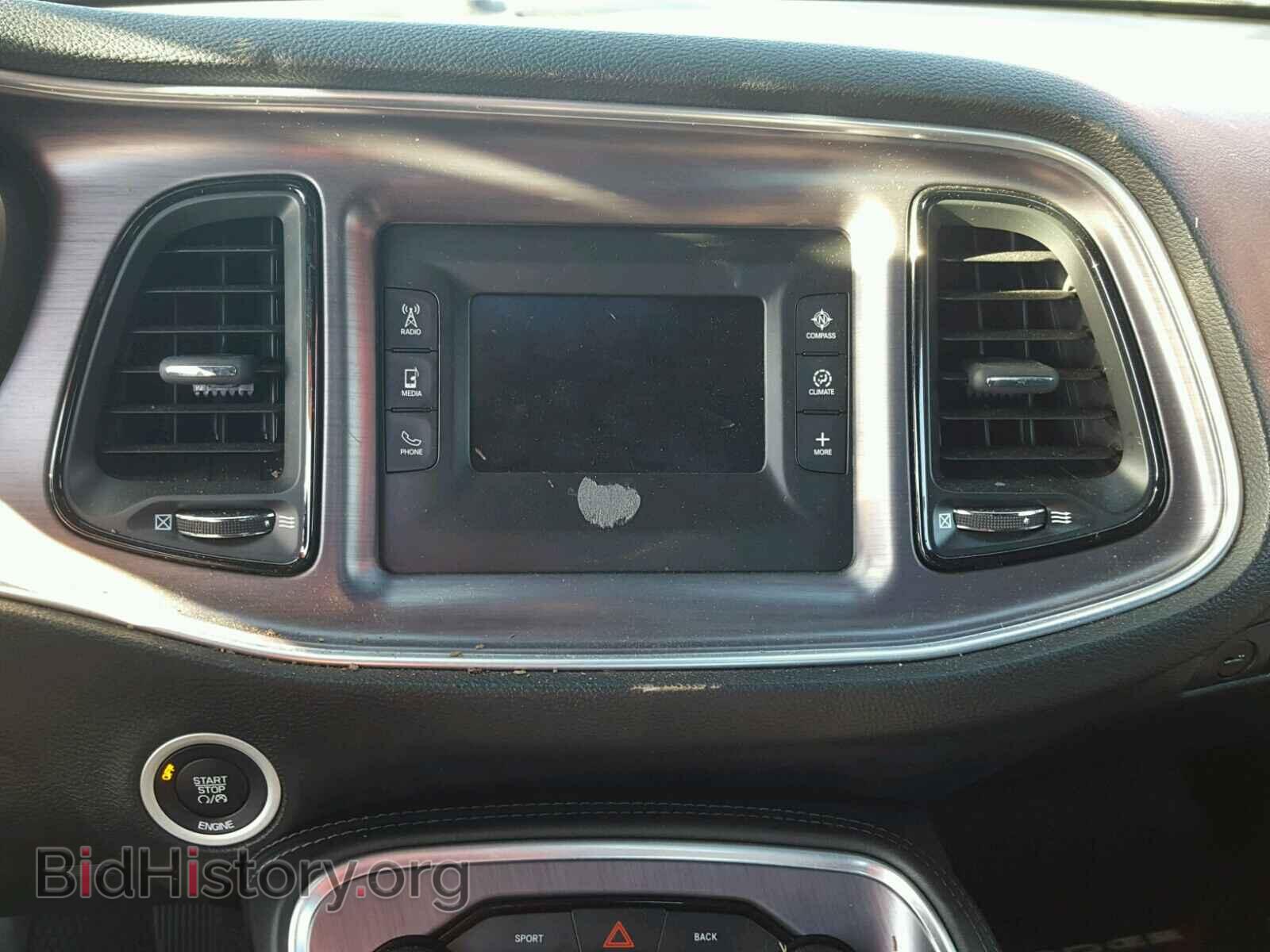 2016 DODGE CHALLENGER - VIN: 2C3CDZAG1GH289935 - Photo 9