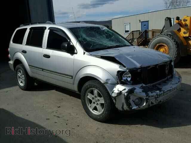 Photo 1D8HB48NX8F133055 - DODGE DURANGO 2008