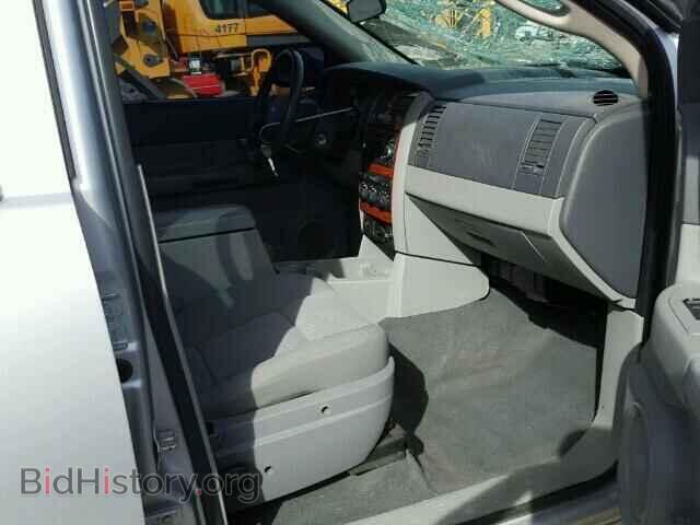 2008 DODGE DURANGO - VIN: 1D8HB48NX8F133055 - Фото 5