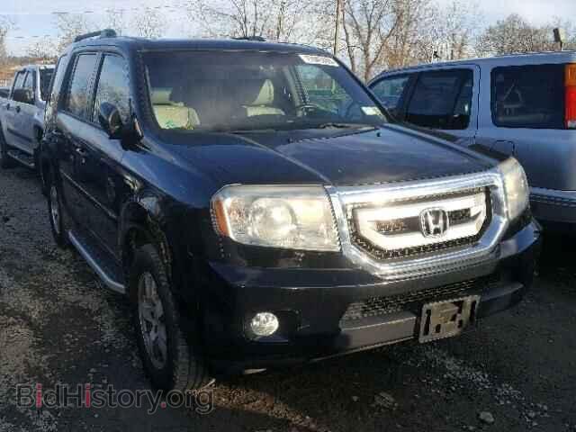 Фотография 5FNYF4H55BB002484 - HONDA PILOT 2011