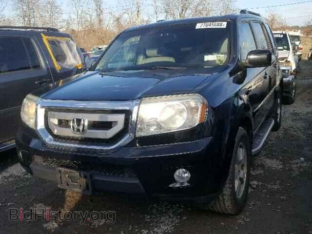 2011 HONDA PILOT - VIN: 5FNYF4H55BB002484 - Фото 2