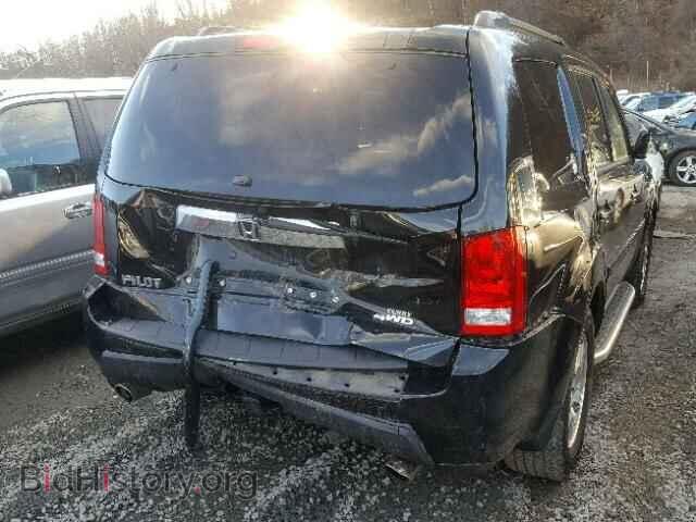 2011 HONDA PILOT - VIN: 5FNYF4H55BB002484 - Фото 4