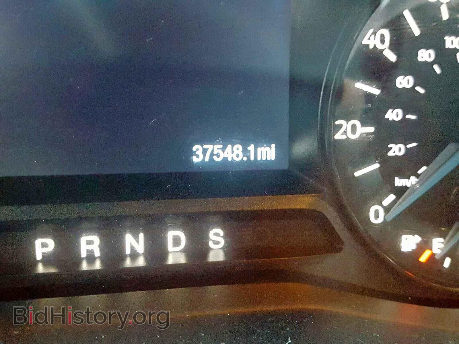 2017 FORD EXPLORER - VIN: 1FM5K7D89HGA46529 - Photo 8