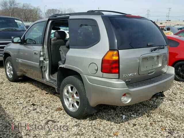 2003 GMC ENVOY - VIN: 1GKDT13S332253838 - Фото 3