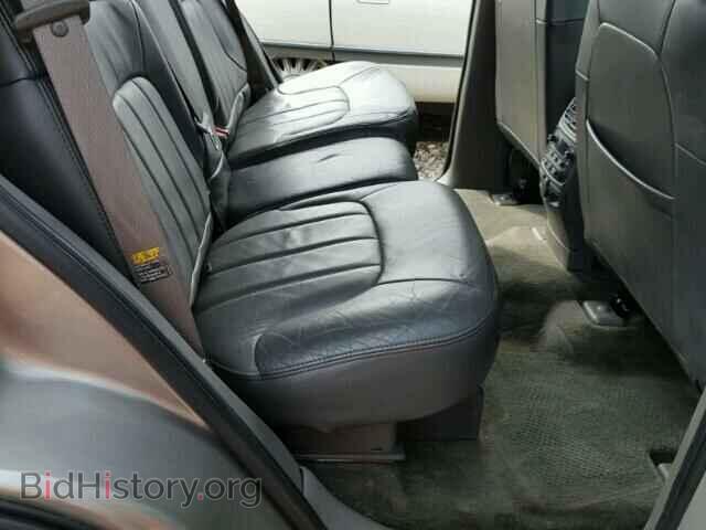 2003 GMC ENVOY - VIN: 1GKDT13S332253838 - Фото 6