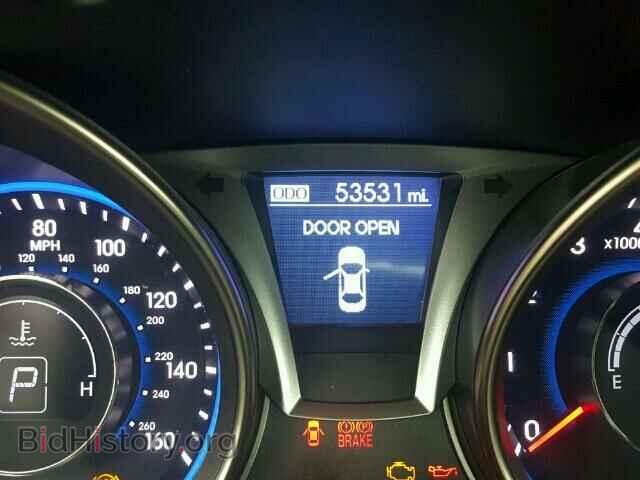 2013 HYUNDAI GENESIS - VIN: KMHHT6KDXDU091172 - Фото 8