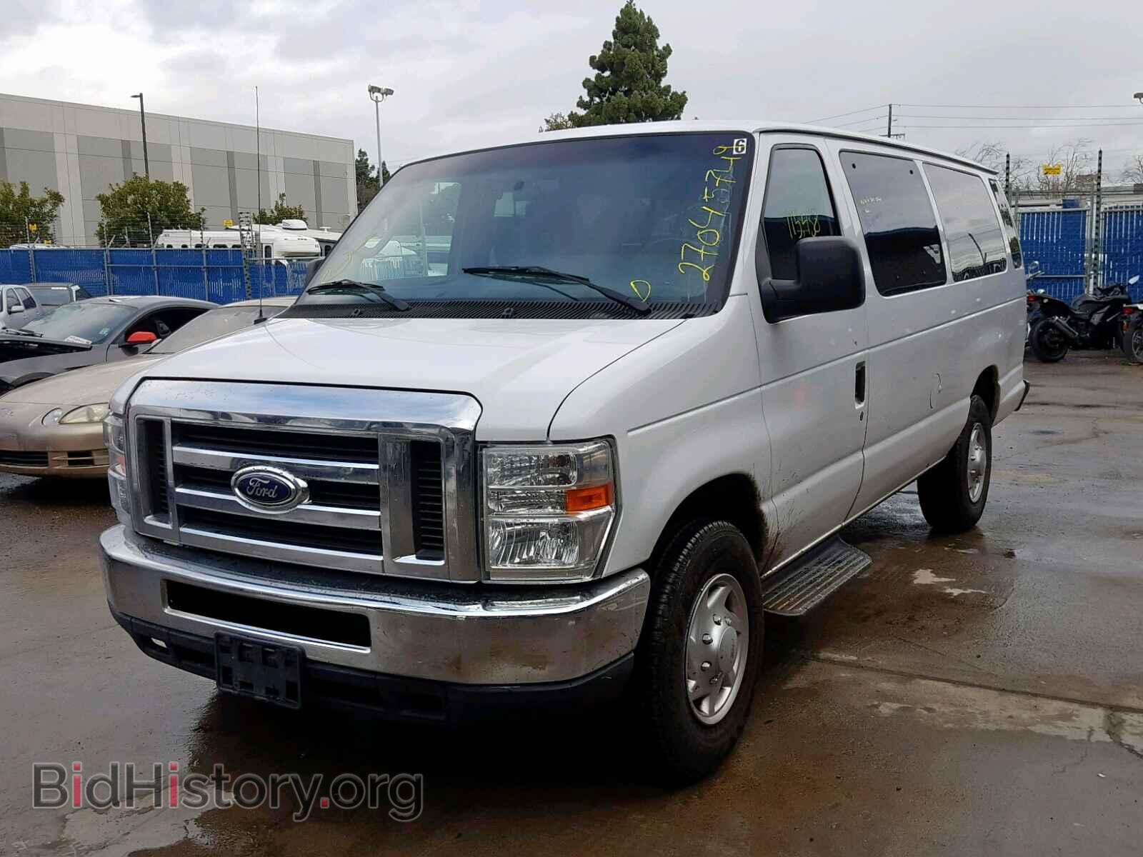 2014 FORD ECONOLINE - VIN: 1FBSS3BL6EDA64866 - Фото 2