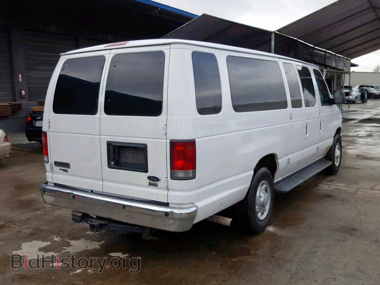 2014 FORD ECONOLINE - VIN: 1FBSS3BL6EDA64866 - Фото 4