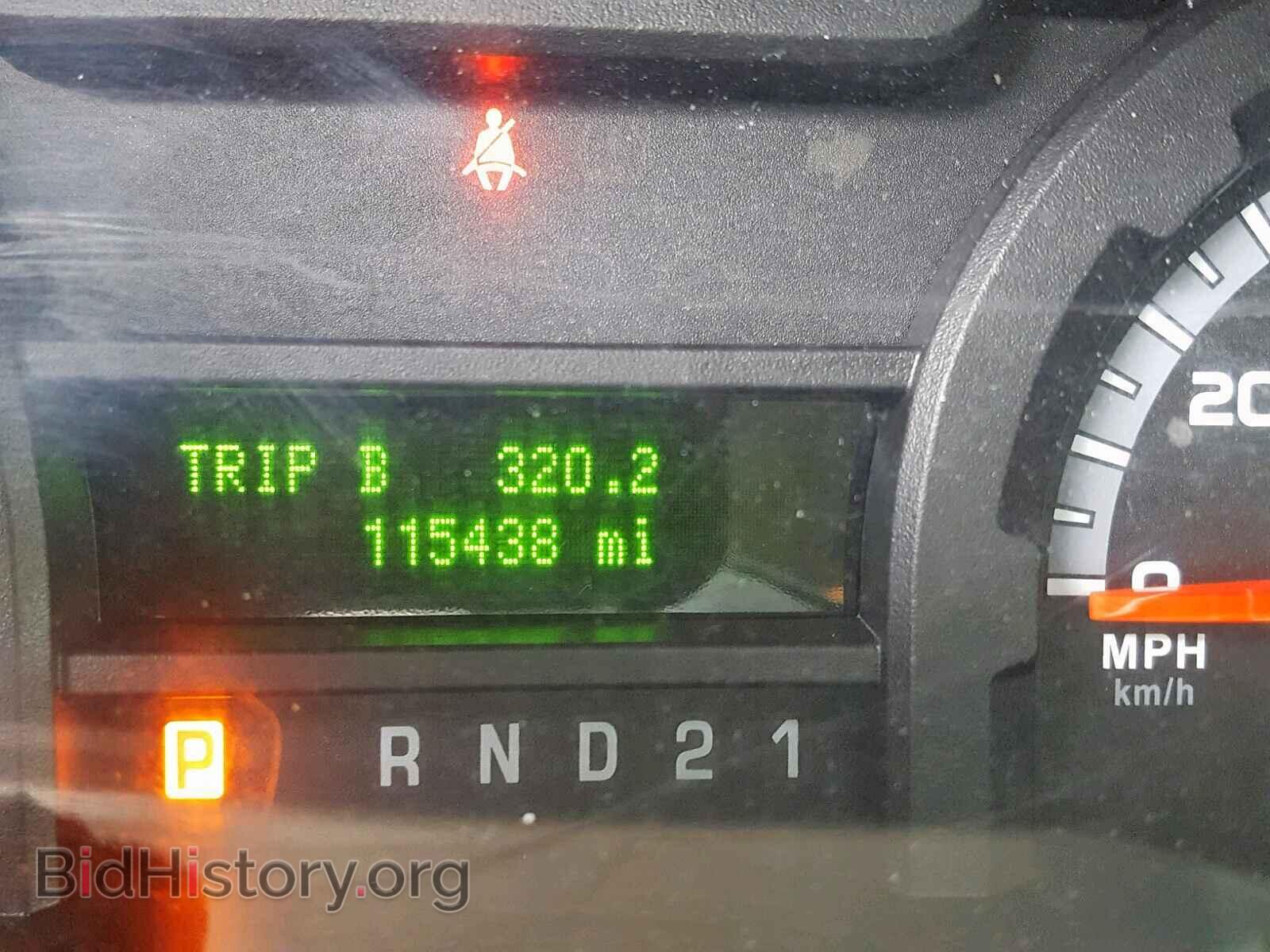 2014 FORD ECONOLINE - VIN: 1FBSS3BL6EDA64866 - Фото 8