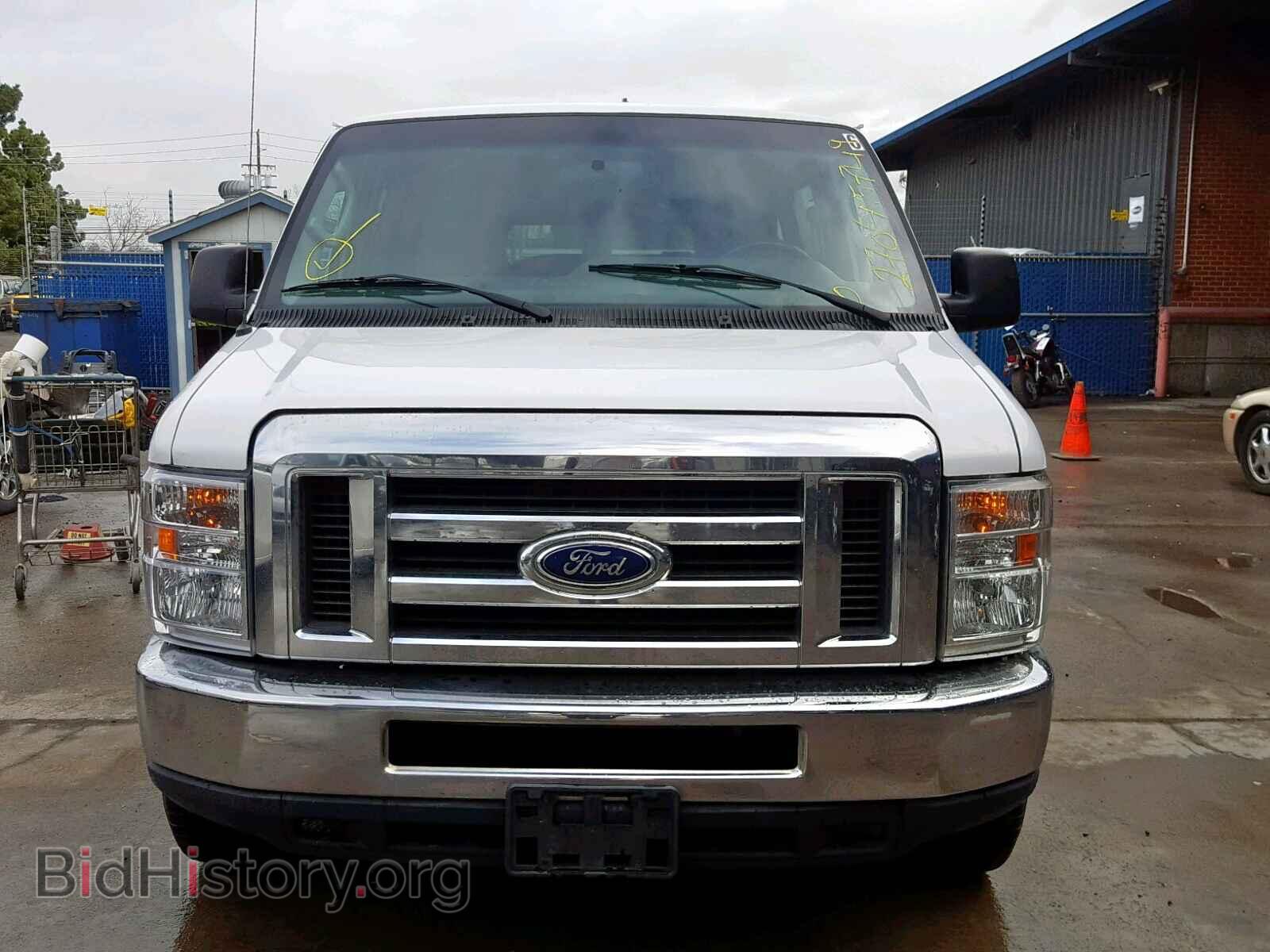 2014 FORD ECONOLINE - VIN: 1FBSS3BL6EDA64866 - Фото 9