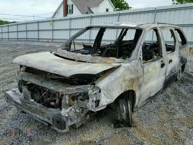 2004 FORD FREESTAR - VIN: 2FMDA58204BA62788 - Фото 2