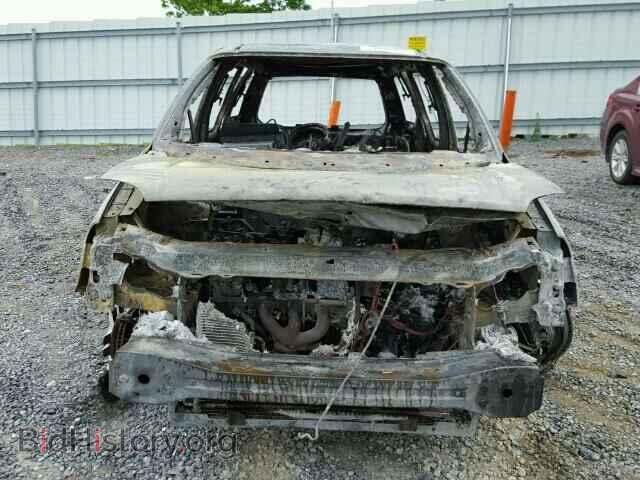 2004 FORD FREESTAR - VIN: 2FMDA58204BA62788 - Фото 7