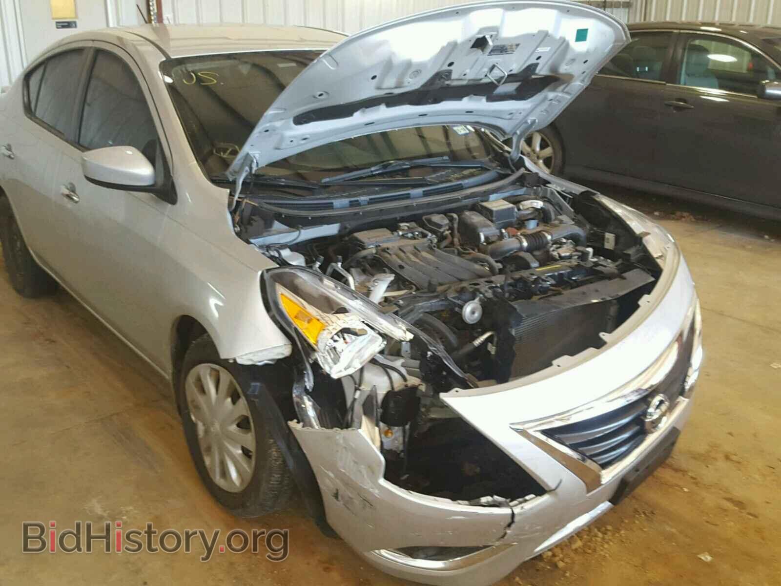 2016 NISSAN VERSA - VIN: 3N1CN7AP0GL868583 - Фото 9