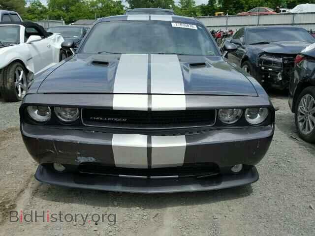 2013 DODGE CHALLENGER - VIN: 2C3CDYCJ5DH591257 - Фото 10