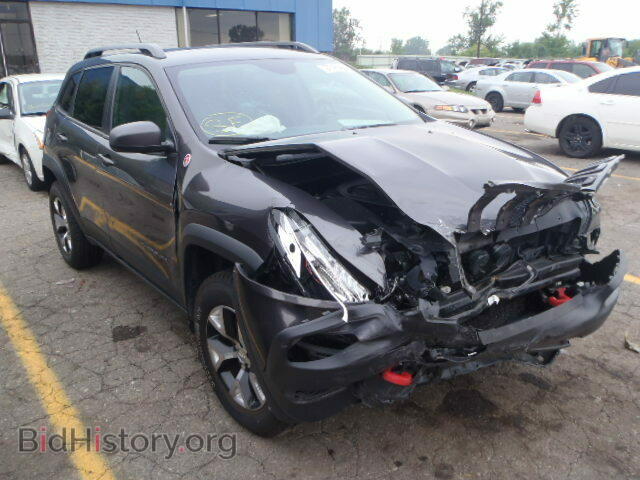 Фотография 1C4PJMBS0EW138269 - JEEP CHEROKEE 2014