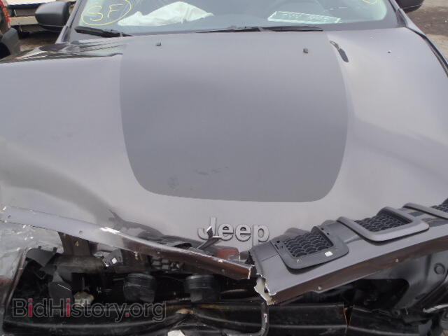 2014 JEEP CHEROKEE - VIN: 1C4PJMBS0EW138269 - Фото 7