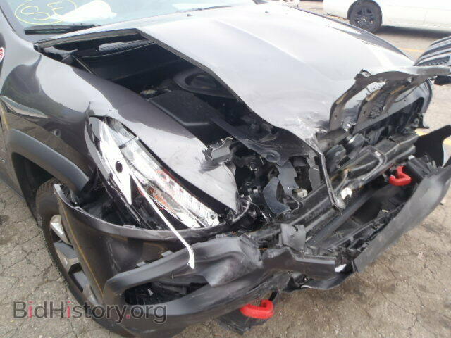 2014 JEEP CHEROKEE - VIN: 1C4PJMBS0EW138269 - Фото 10