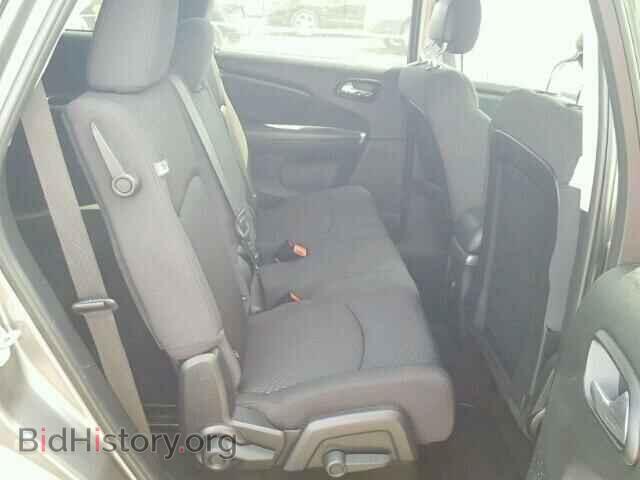 2012 DODGE JOURNEY - VIN: 3C4PDCBGXCT345445 - Фото 6
