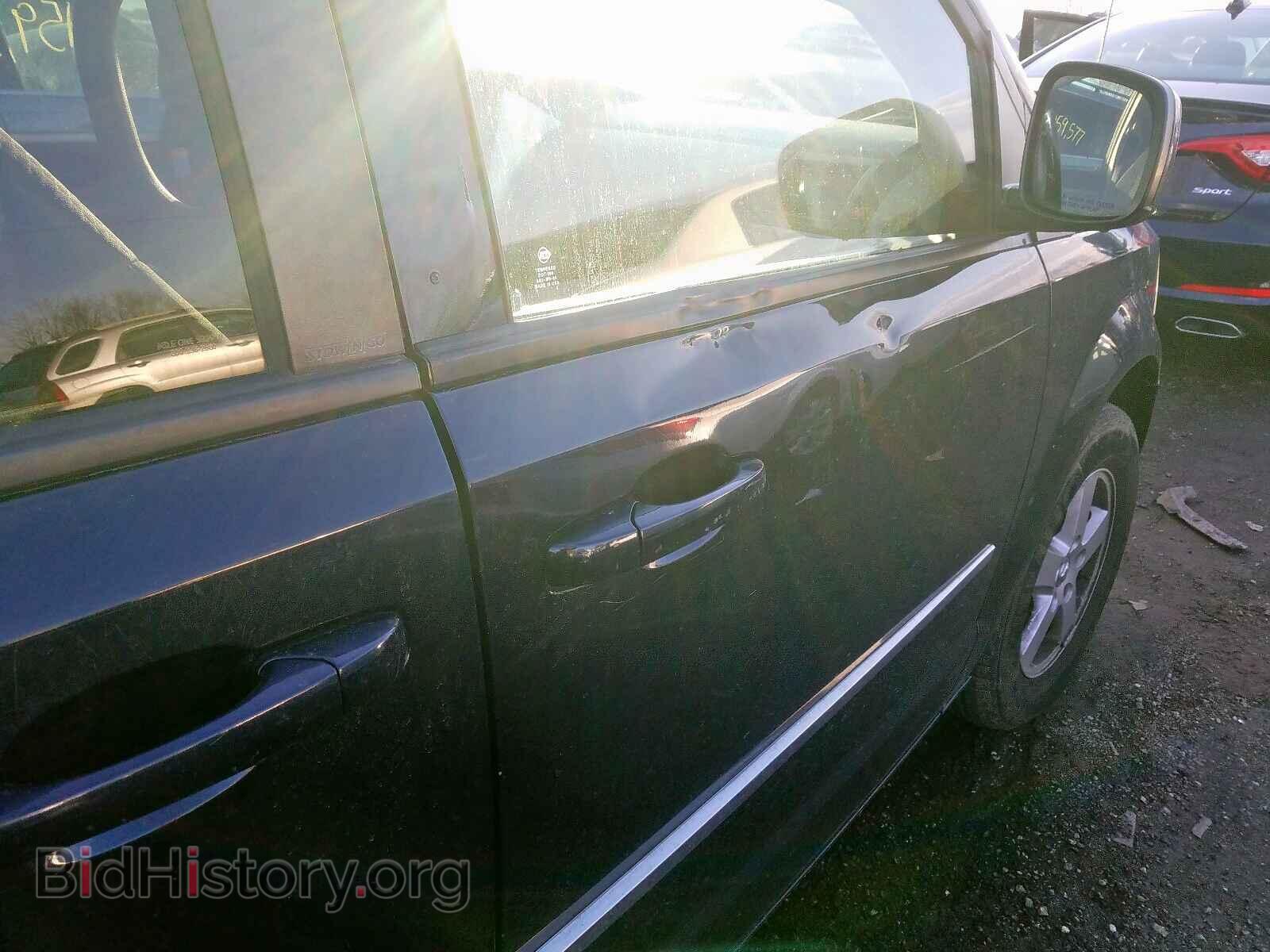 2010 DODGE CARAVAN - VIN: 2D4RN5D11AR488927 - Фото 9