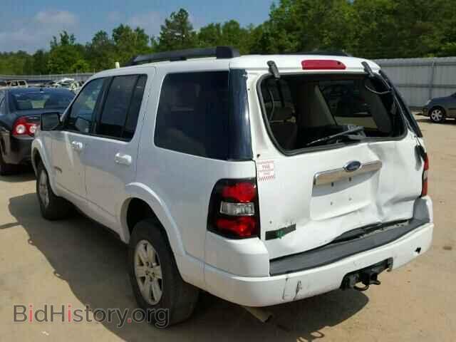 2008 FORD EXPLORER - VIN: 1FMEU63E68UA96009 - Photo 3