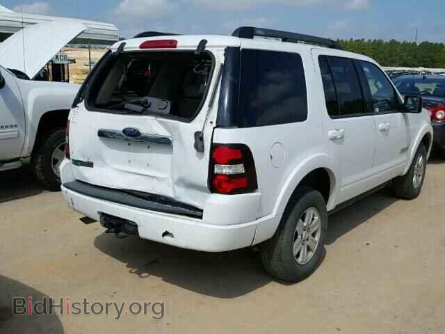 2008 FORD EXPLORER - VIN: 1FMEU63E68UA96009 - Photo 4