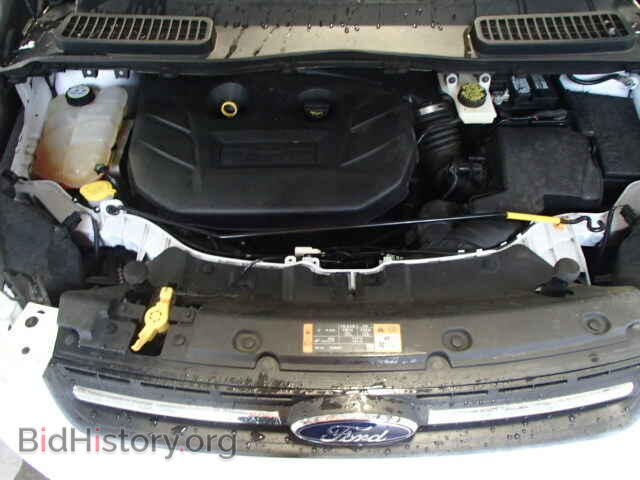 2013 FORD ESCAPE - VIN: 1FMCU9G97DUD00557 - Фото 7