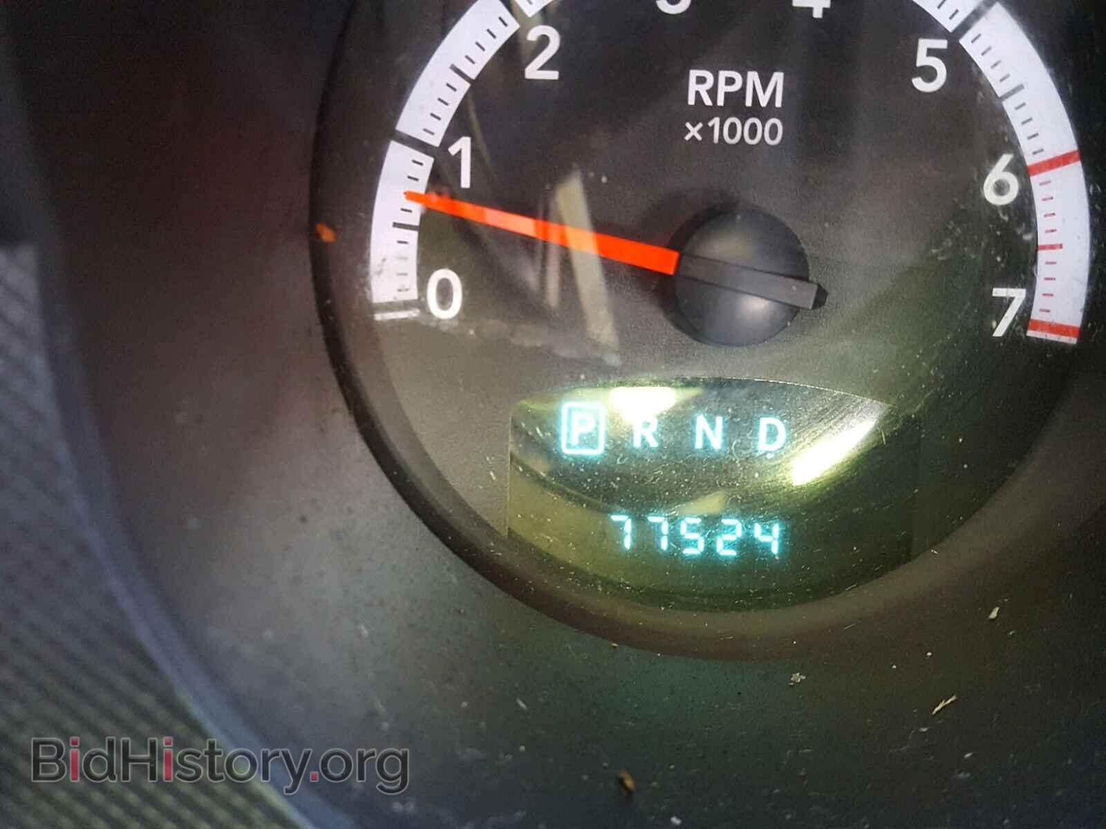 2011 DODGE NITRO - VIN: 1D4PT4GK7BW600859 - Photo 8