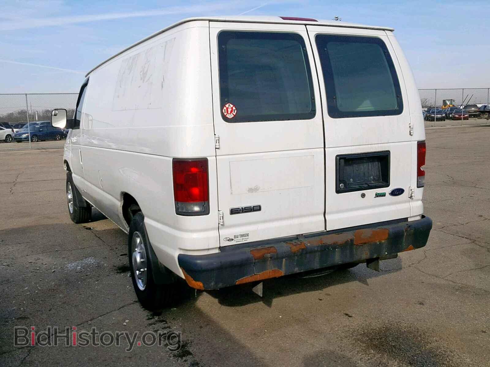 2010 FORD ECONOLINE - VIN: 1FTNE1EW0ADA12623 - Фото 3