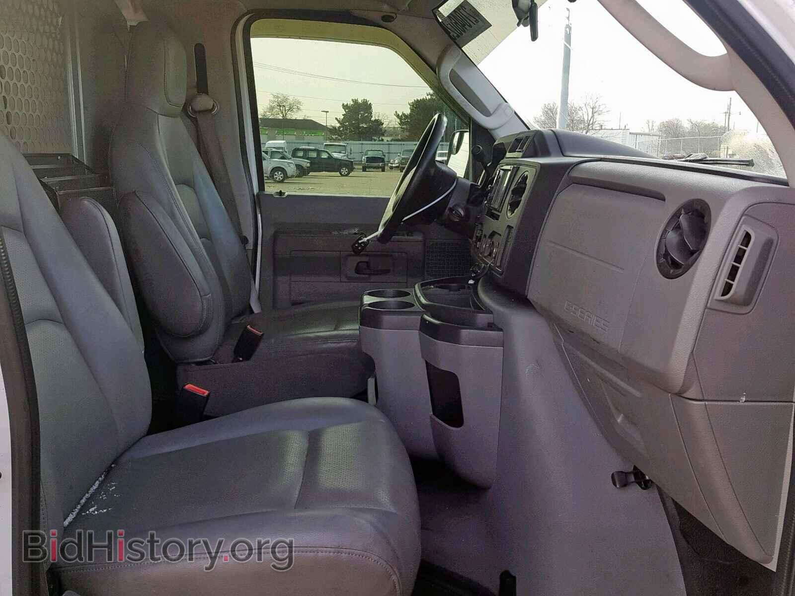 2010 FORD ECONOLINE - VIN: 1FTNE1EW0ADA12623 - Фото 5