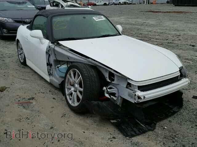 Фотография JHMAP21415S001083 - HONDA S2000 2005