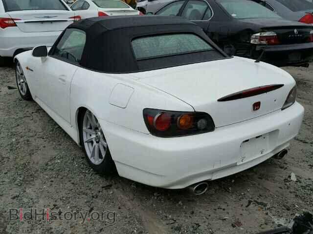 2005 HONDA S2000 - VIN: JHMAP21415S001083 - Фото 3