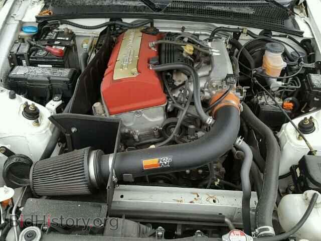 2005 HONDA S2000 - VIN: JHMAP21415S001083 - Фото 7