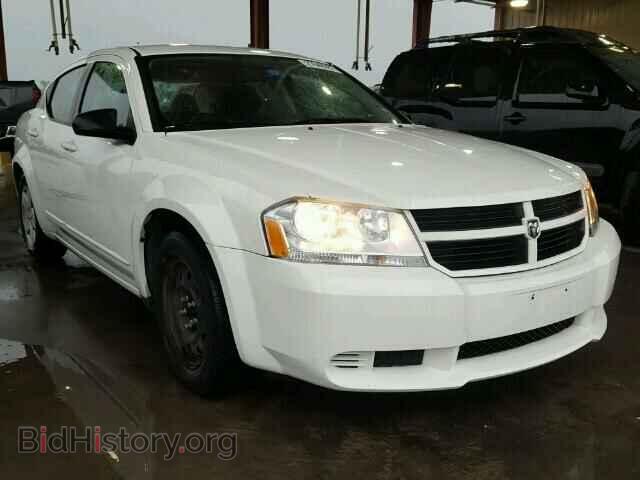 Фотография 1B3LC46B99N565997 - DODGE AVENGER 2009