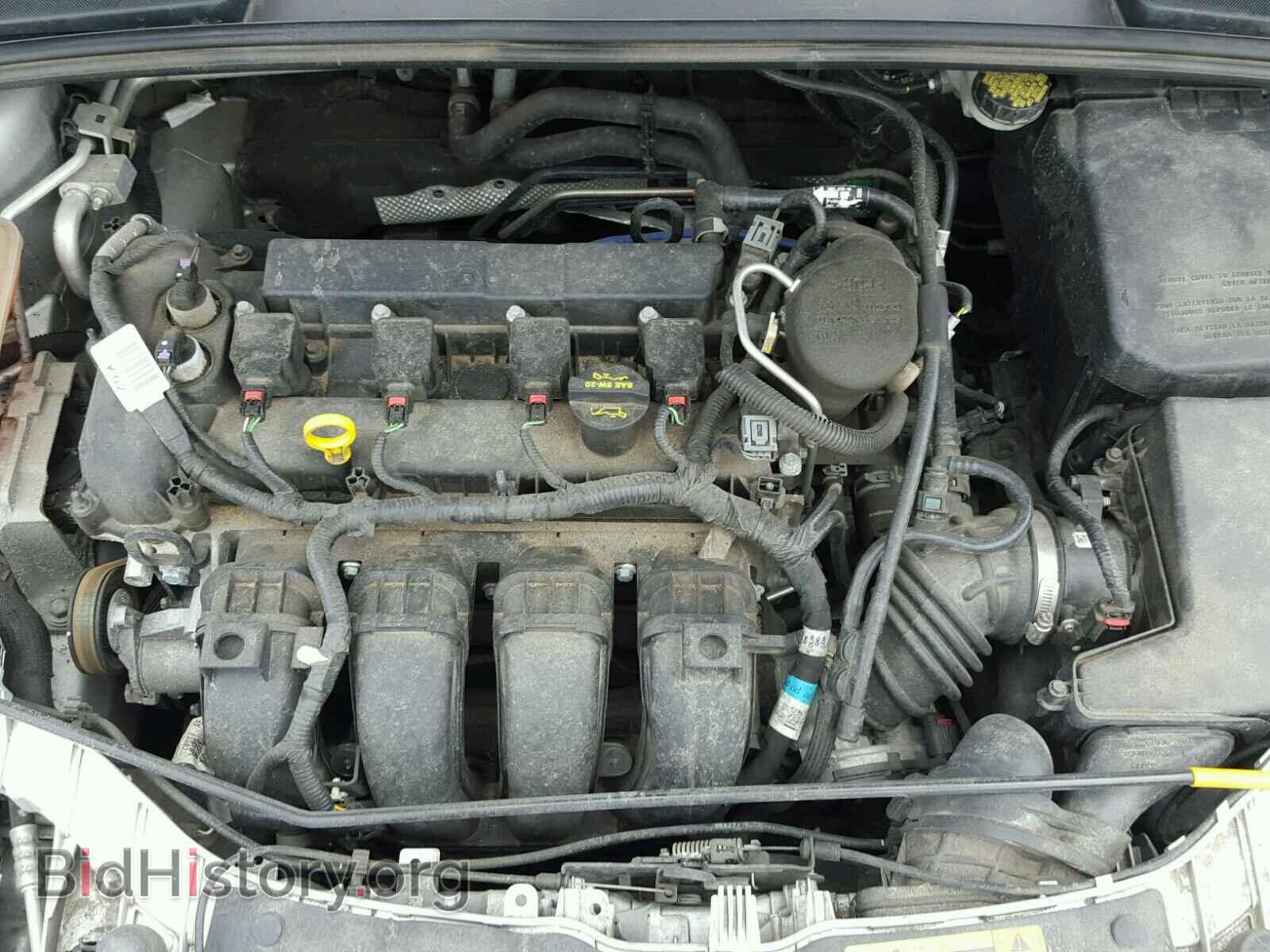 2013 FORD FOCUS - VIN: 1FADP3F25DL137310 - Photo 7
