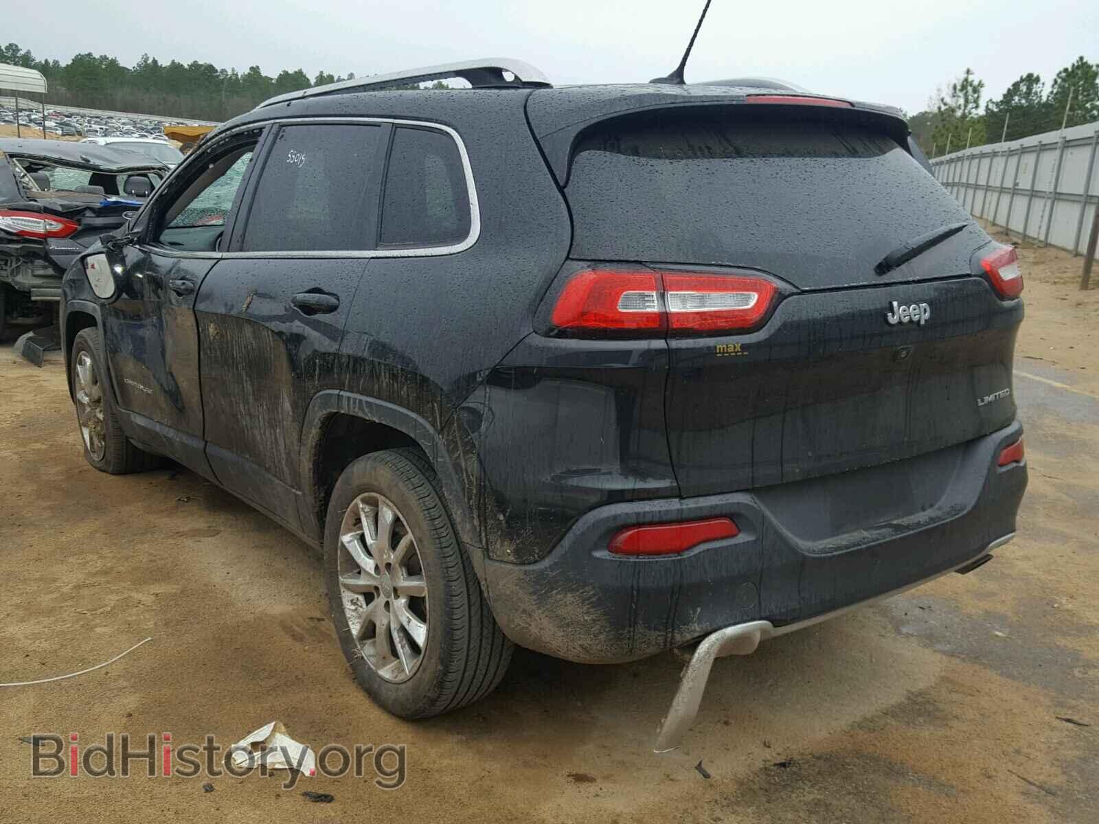 2014 JEEP CHEROKEE - VIN: 1C4PJLDS2EW103921 - Photo 3