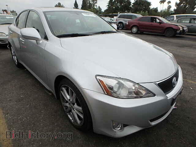 Photo JTHBK262962004129 - LEXUS IS250 2006