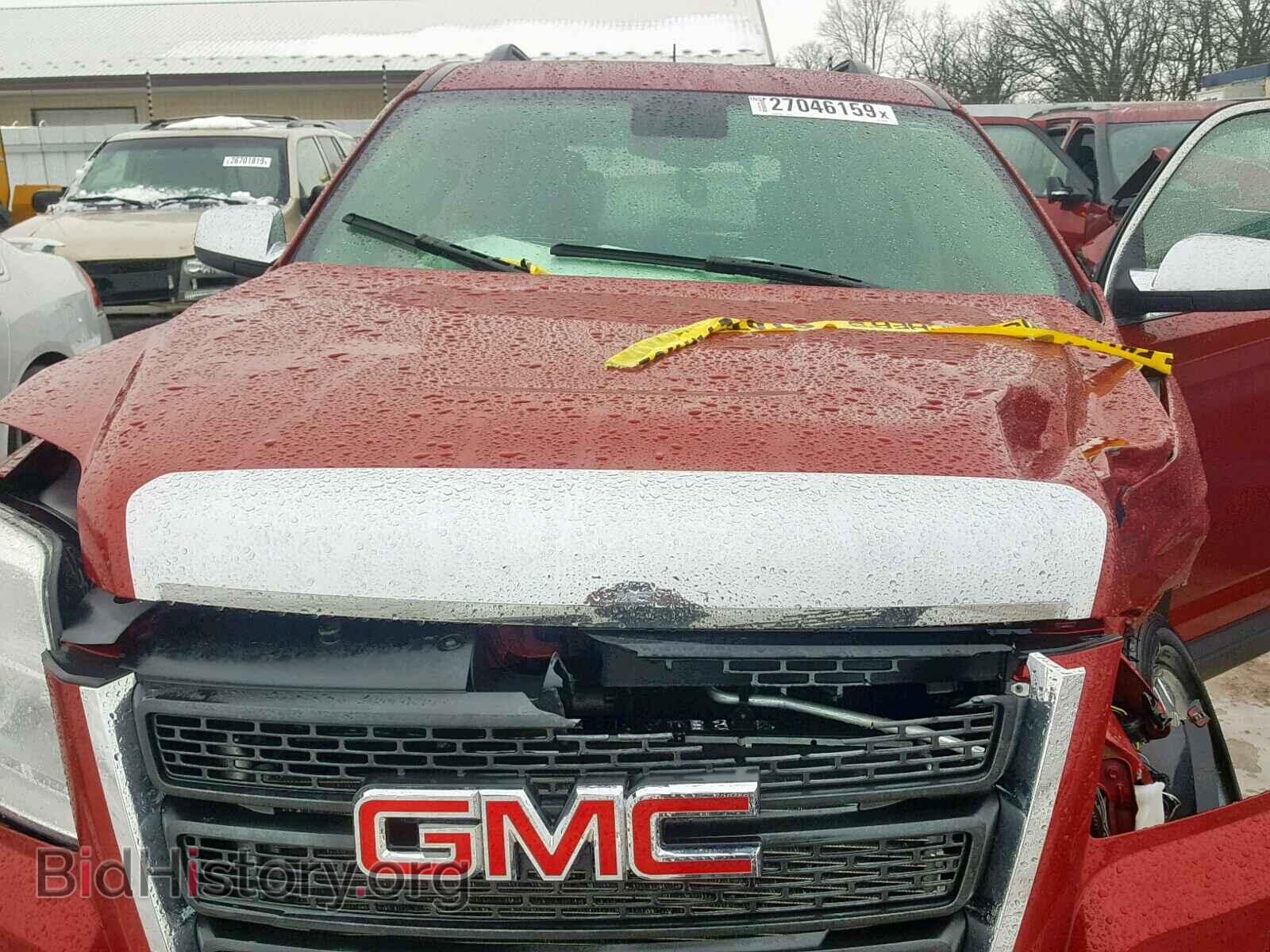 2013 GMC TERRAIN SL - VIN: 2GKFLTEK1D6351837 - Фото 7