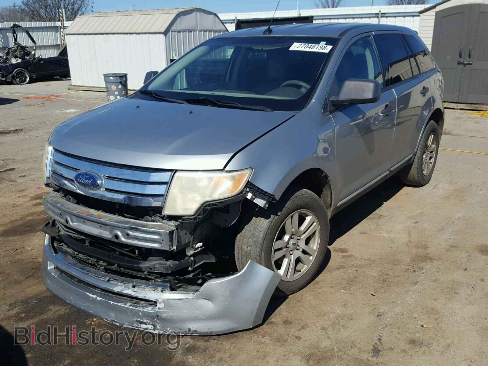 2007 FORD EDGE - VIN: 2FMDK36C87BA81963 - Photo 2