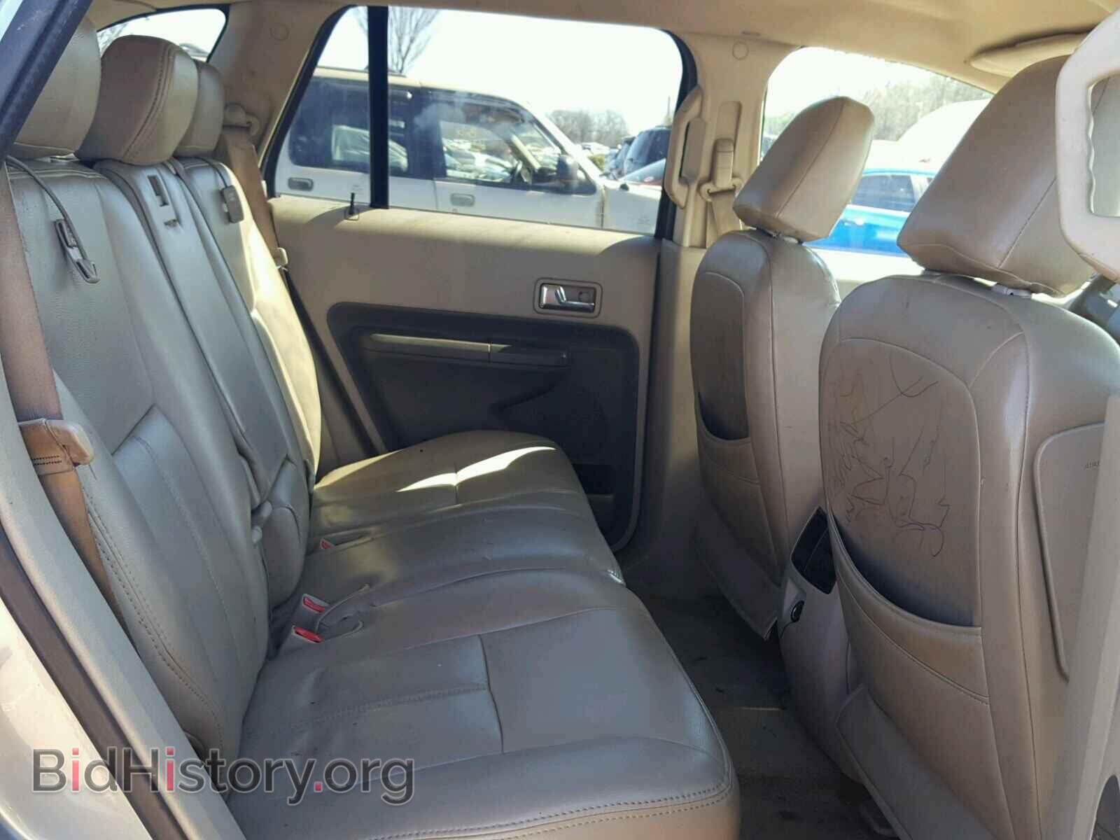 2007 FORD EDGE - VIN: 2FMDK36C87BA81963 - Photo 6