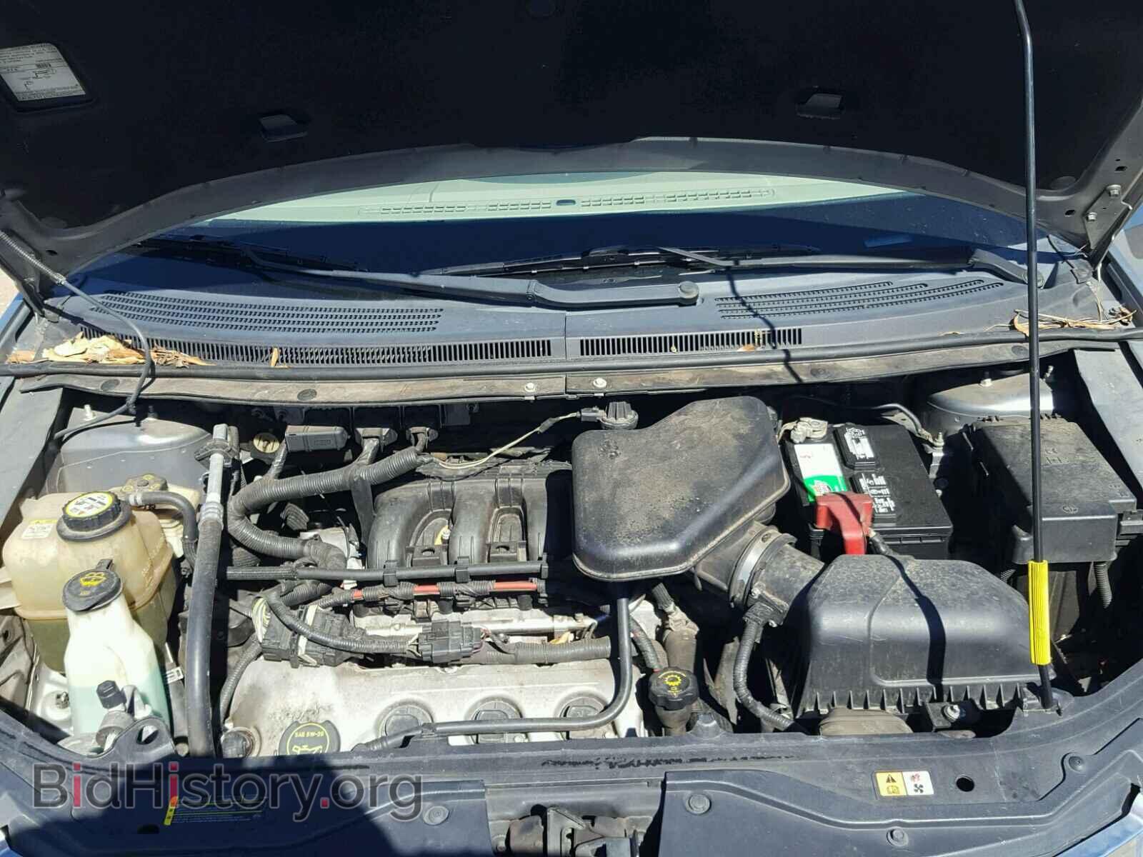2007 FORD EDGE - VIN: 2FMDK36C87BA81963 - Photo 7