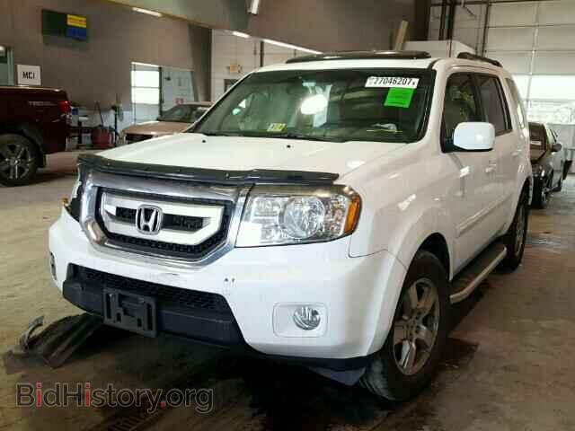 2011 HONDA PILOT - VIN: 5FNYF4H54BB070565 - Фото 2