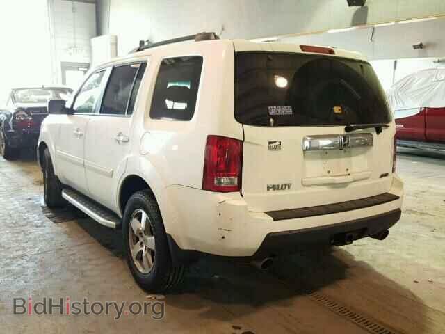 2011 HONDA PILOT - VIN: 5FNYF4H54BB070565 - Фото 3
