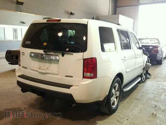 2011 HONDA PILOT - VIN: 5FNYF4H54BB070565 - Фото 4