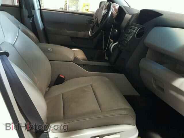 2011 HONDA PILOT - VIN: 5FNYF4H54BB070565 - Фото 5