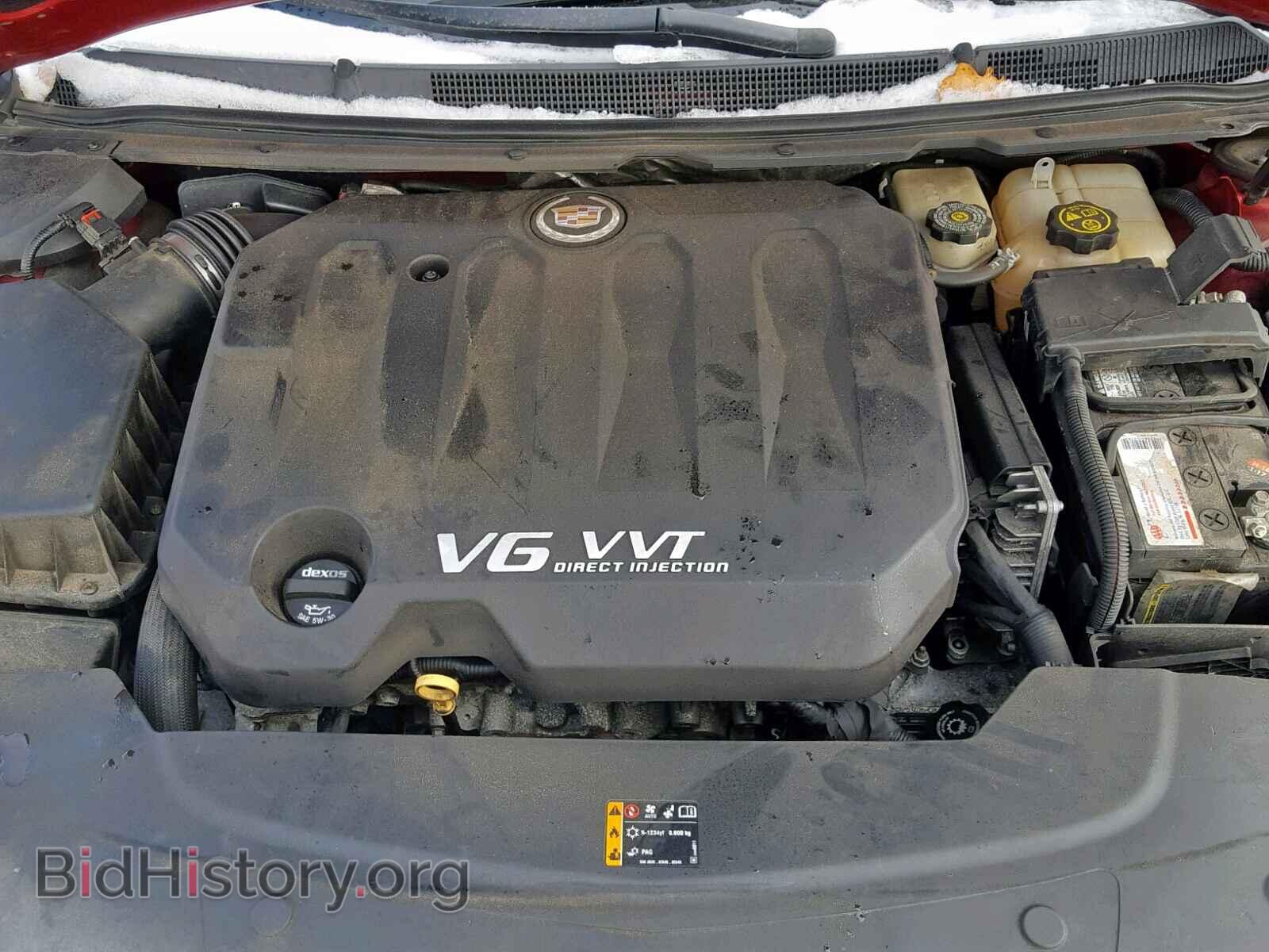2014 CADILLAC XTS - VIN: 2G61M5S37E9159272 - Фото 7